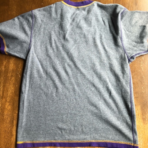 LSU EYE OF THE TIGER T-Shirt Size Medium - Picture 4 of 8